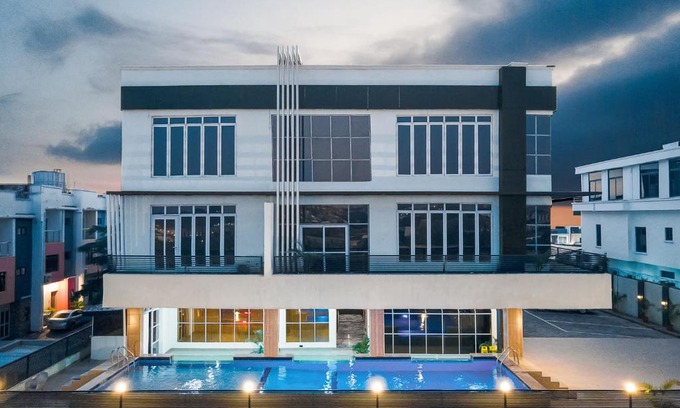 Abuja Hotel | Aveon Hotel