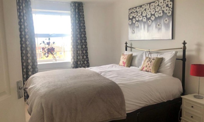 Solihull Apartment | Avery Mews