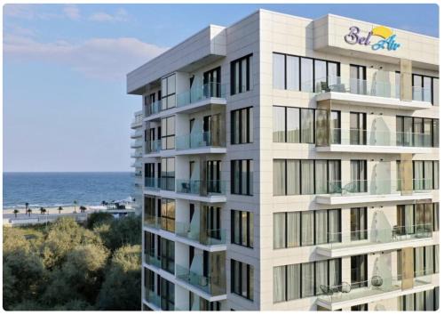 Constanta Apartment | AvG by The Sea - Bel Air Apartments Mamaia Nord