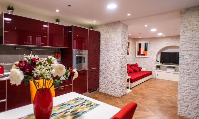 Borgo Vecchio Apartment | AVG CityCenter, apartment in the center of Palermo