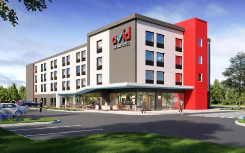 Macon Hotel | avid hotels - Macon North by IHG
