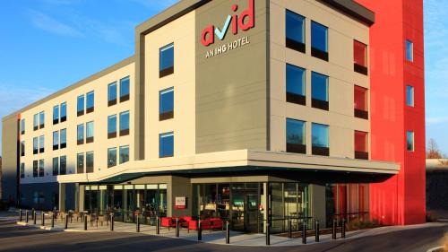 Prattville Hotel | avid hotels - Prattville - Montgomery North by IHG