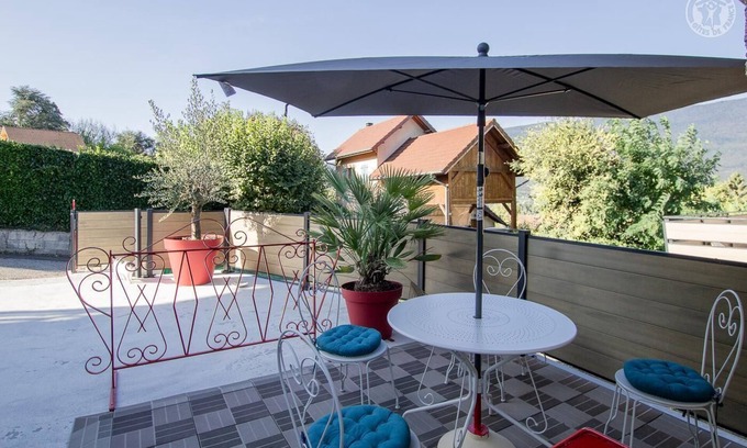 Viviers-du-Lac House | Avilac - LE Viviers-du-lac