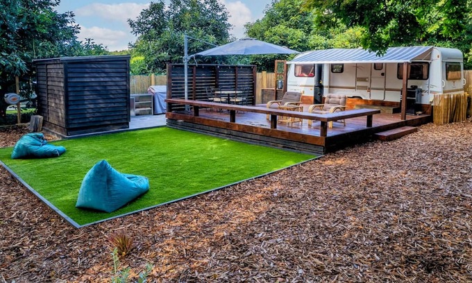 Whakamarama House | Avo Inn escape the mundane relax and replenish
