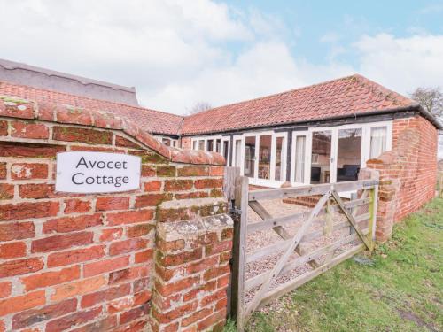 Dunwich House | Avocet Cottage
