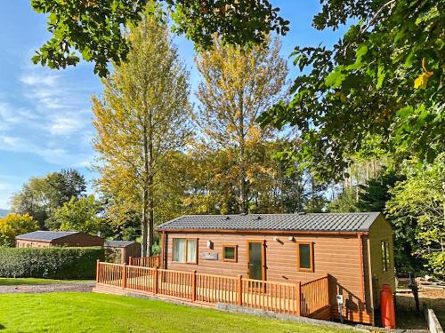 Hyssington House | Avon Lodge