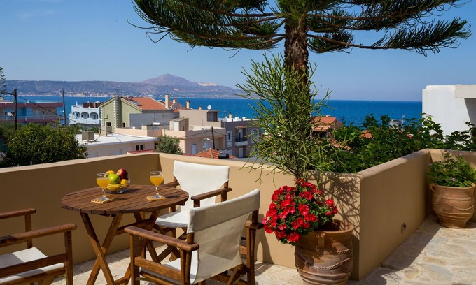 Kalyves Apartment | Avra Apartments, Maistros