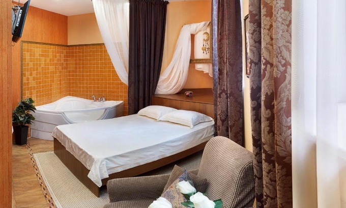 Ordzhonikidzevskiy Rayon Hotel | Avsteria Hotel
