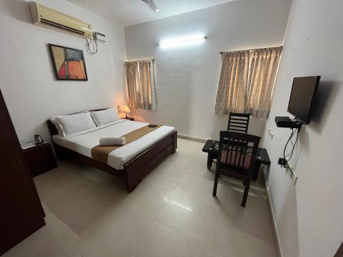 Sholinganallur House | Avuraa Hospitality India