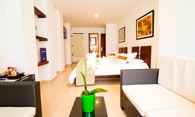 Cali Hotel | AW Hotel Chipichape Urban