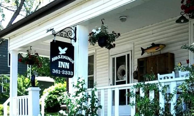Montague House | Awakenings Inn