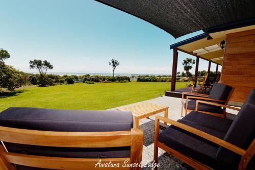 Awatuna Cabin | Awatuna Sunset Lodge