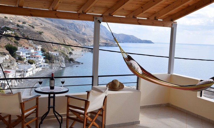 Archanes-Asterousia House | Away from it all! A hidden paradise in Southern Crete