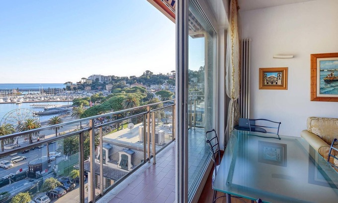 Rapallo Apartment | Awesome apartment in Rapallo with WiFi