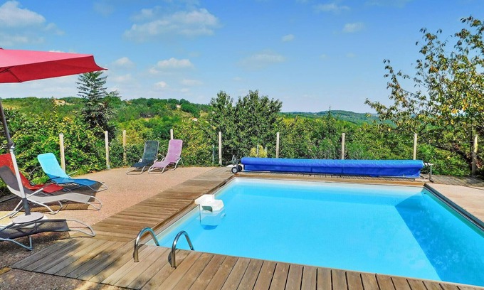 Veyrines-de-Domme House | Awesome home in VEYRINES DE DOMME