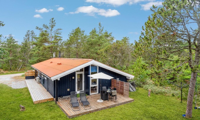 Aalbaek House | Awesome home in ålbæk with sauna