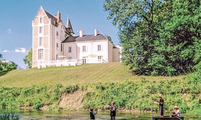 Ardentes House | Awesome home in Ardentes