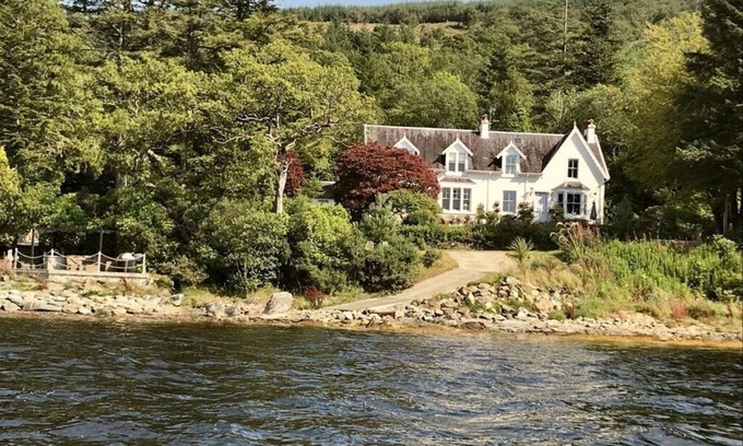 Cairndow House | Awesome Home in Awesome location