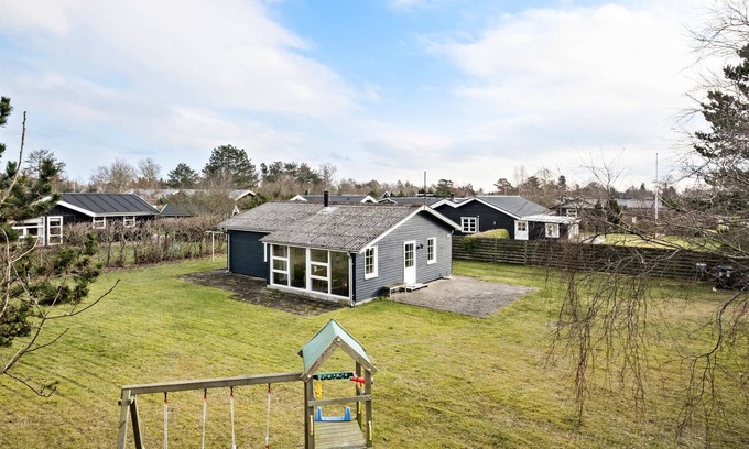 Nørre Hurup House | Awesome home in Hadsund with WiFi