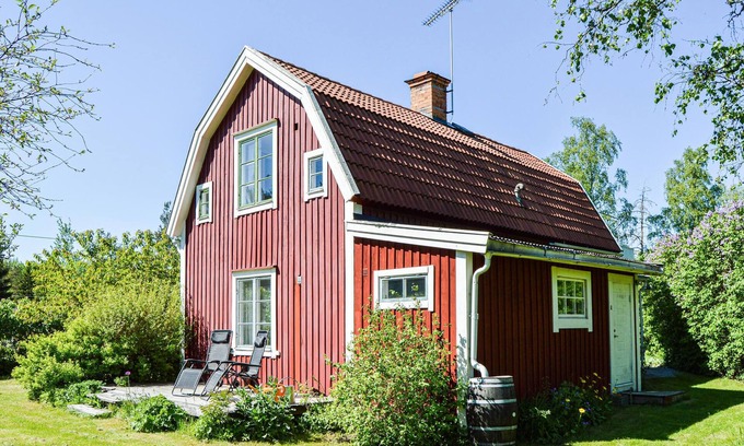 Herrang House | Awesome home in Hallstavik with WiFi