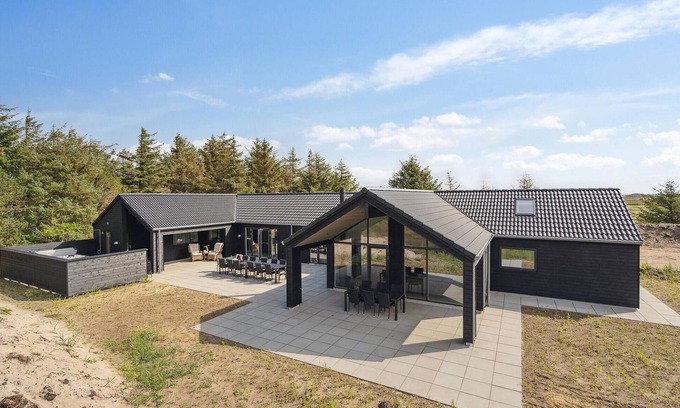 Hvide Sande House | Awesome home in Hvide Sande with sauna