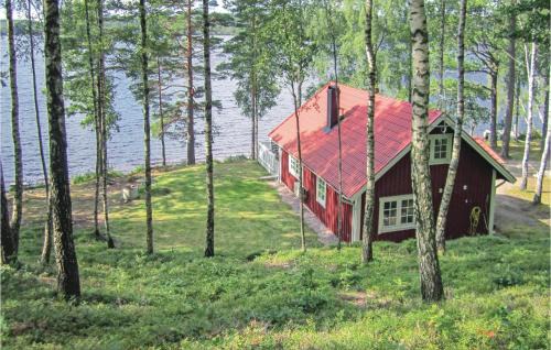 Hylte House | Awesome Home In Hyltebruk With Sauna