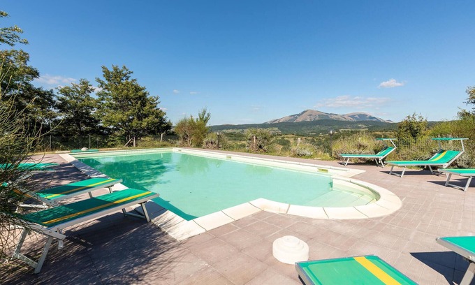 Pietralunga House | Awesome home in Pietralunga PG