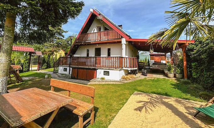 gmina Gardeja House | Awesome home in Jaromierz with WiFi