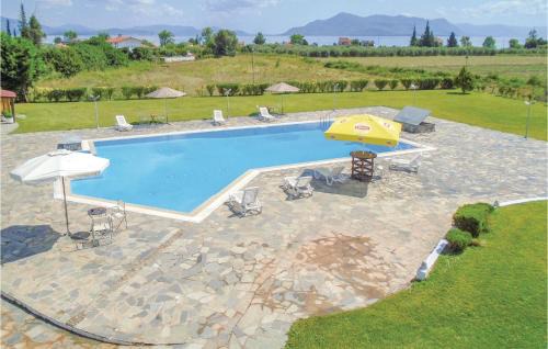 Molos-Agios Konstantinos House | Awesome Home In Kamena Vourla