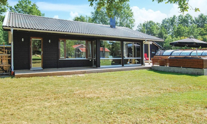Sodvik House | Awesome home in Löttorp