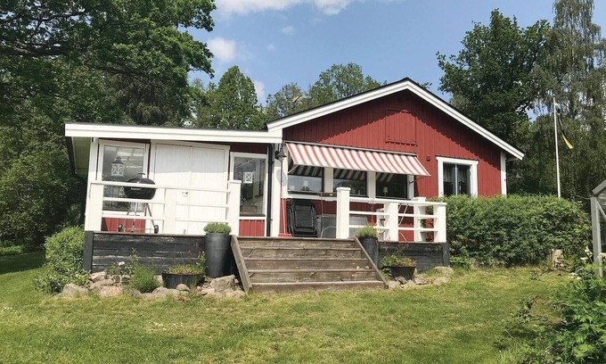 Lekeryd House | Awesome home in Lekeryd with WiFi