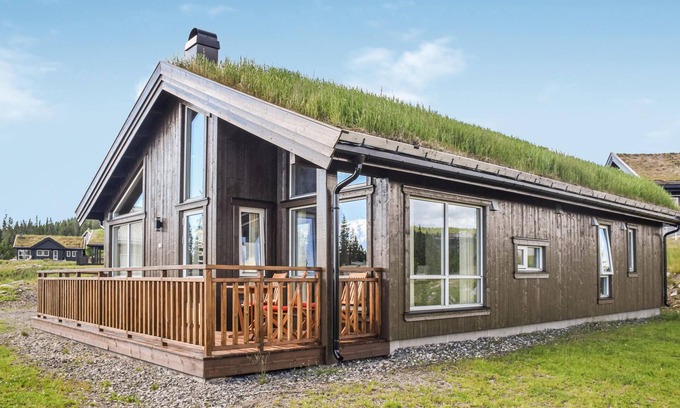 Lillehammer House | Awesome home in Lillehammer with sauna