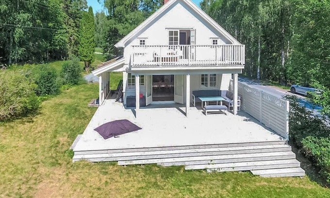 Krodsherad House | Awesome home in Noresund with WiFi