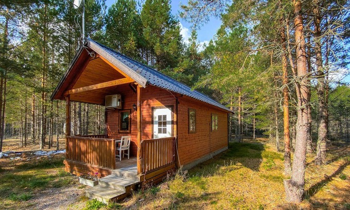 Nybro House | Awesome home in Nybro with sauna