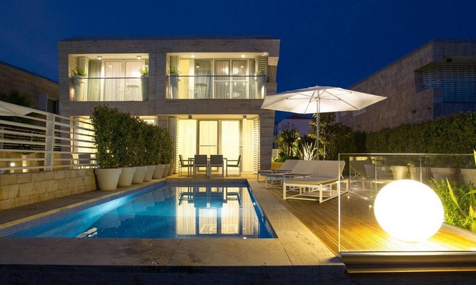 Petrcane House | Awesome home in Petrcane