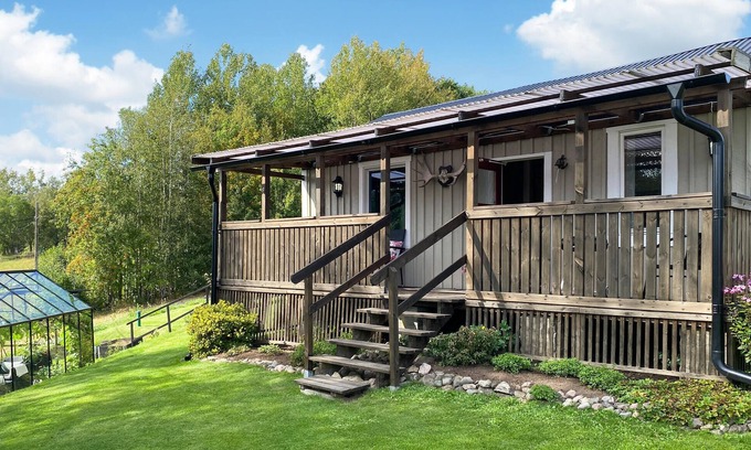 Savsjo House | Awesome home in Sävsjö