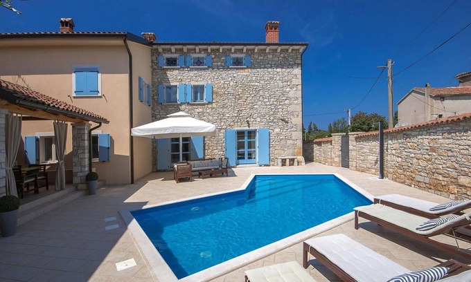 Tar-Vabriga House | Awesome home in Tar-Vabriga with WiFi