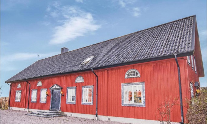 Dimbo House | Awesome Home In Tidaholm With Kitchen