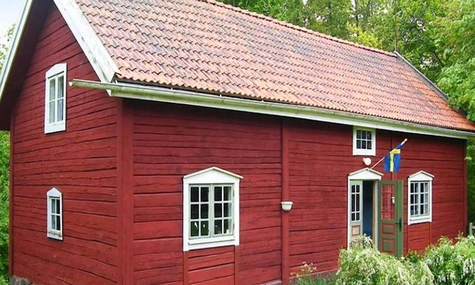 Rumskulla House | Awesome home in Vimmerby with 2 Bedrooms, WiFi and Sauna