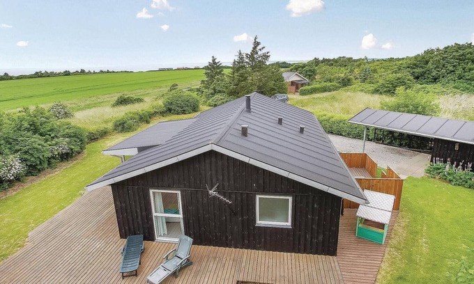 Vinderup House | Awesome home in Vinderup with WiFi