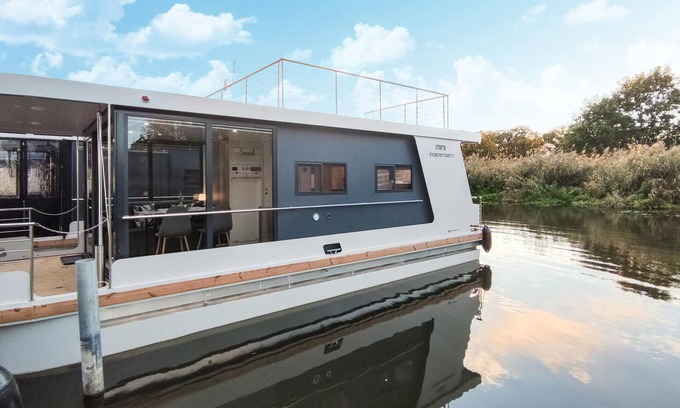 Havelsee Boat Rental | Awesome ship in Havelsee/Kützkow