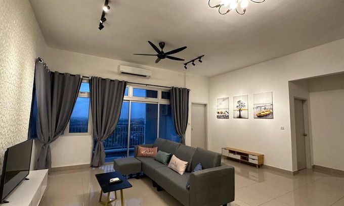 Setia Tropika Apartment | AX Residence