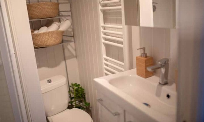 Goussainville Apartment | Aya Lodge Proche Cdg/paris/disney/asterix