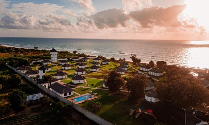 Dar es Salaam Hotel | Aya Sophia Villa Garden Hotel