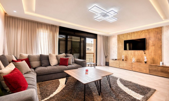 Tamrhakht Apartment | Aya - Taghazout - T3 Duplex Luxe - 4 or 5 Px