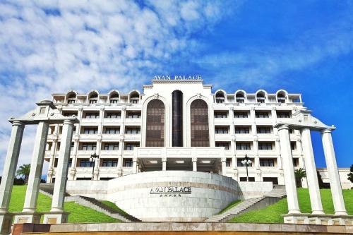 Tovuz Hotel | Ayan Palace Hotel