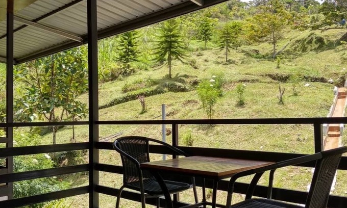 Bundu Tuhan House | Ayana Holiday Resort