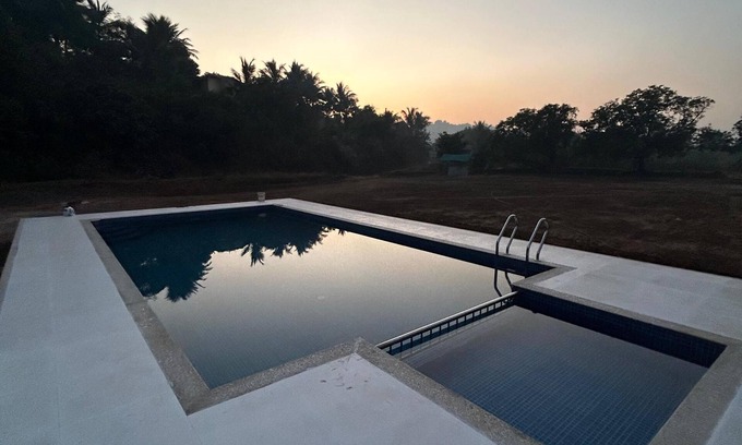 Murud Hotel | Ayarkar Farm Resort