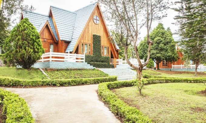 Taunggyi Hotel | Aye Thar Yar Golf Resort