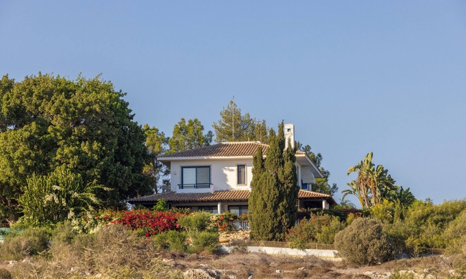 Ayia Napa Villa | Ayia Napa Sycamore Seaview